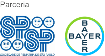 Logotipo Bayer e SPSP
